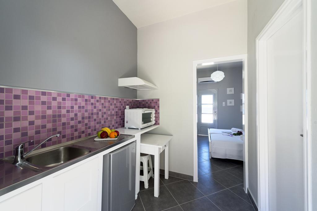 Nikolas Studios Masouri Habitación foto